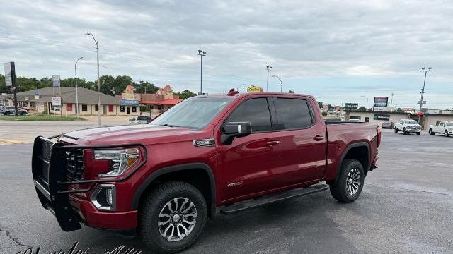 2020 GMC Sierra 1500 AT4