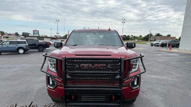 2020 GMC Sierra 1500 AT4