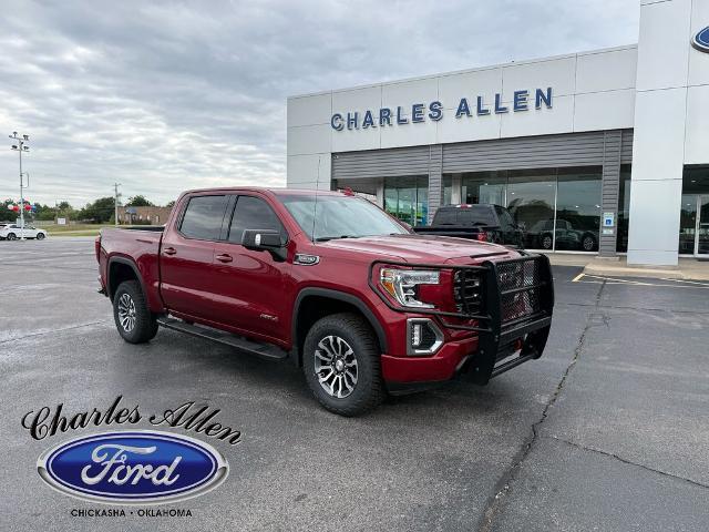 2020 GMC Sierra