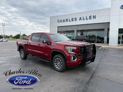 2020 GMC Sierra 1500 4X4 AT4 4DR Crew Cab 5.8 FT. SB