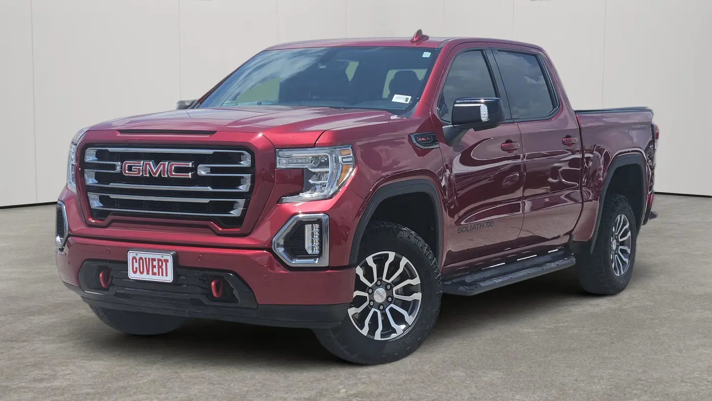 Preowned 2020 GMC Sierra 1500 AT4 for Sale