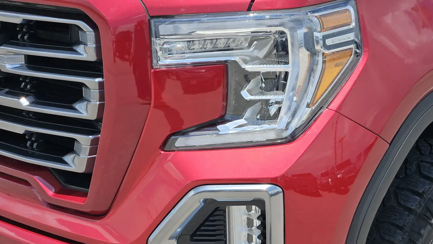 2020 GMC Sierra 1500 AT4