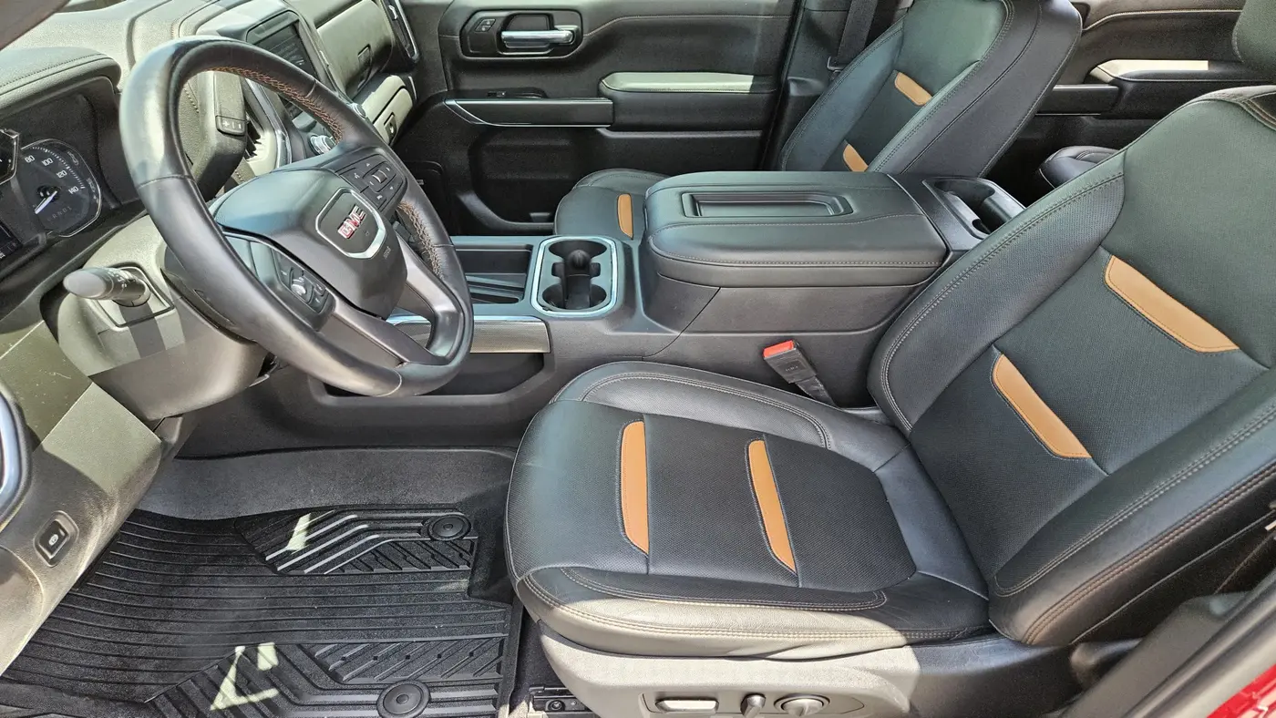 2020 GMC Sierra 1500 AT4