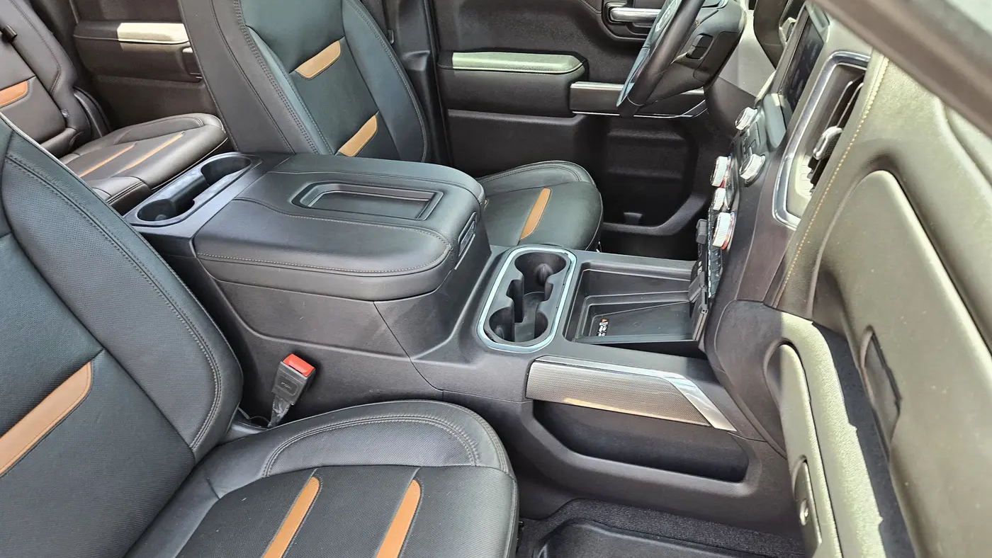 2020 GMC Sierra 1500 AT4