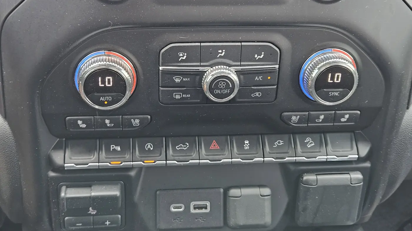 2020 GMC Sierra 1500 AT4
