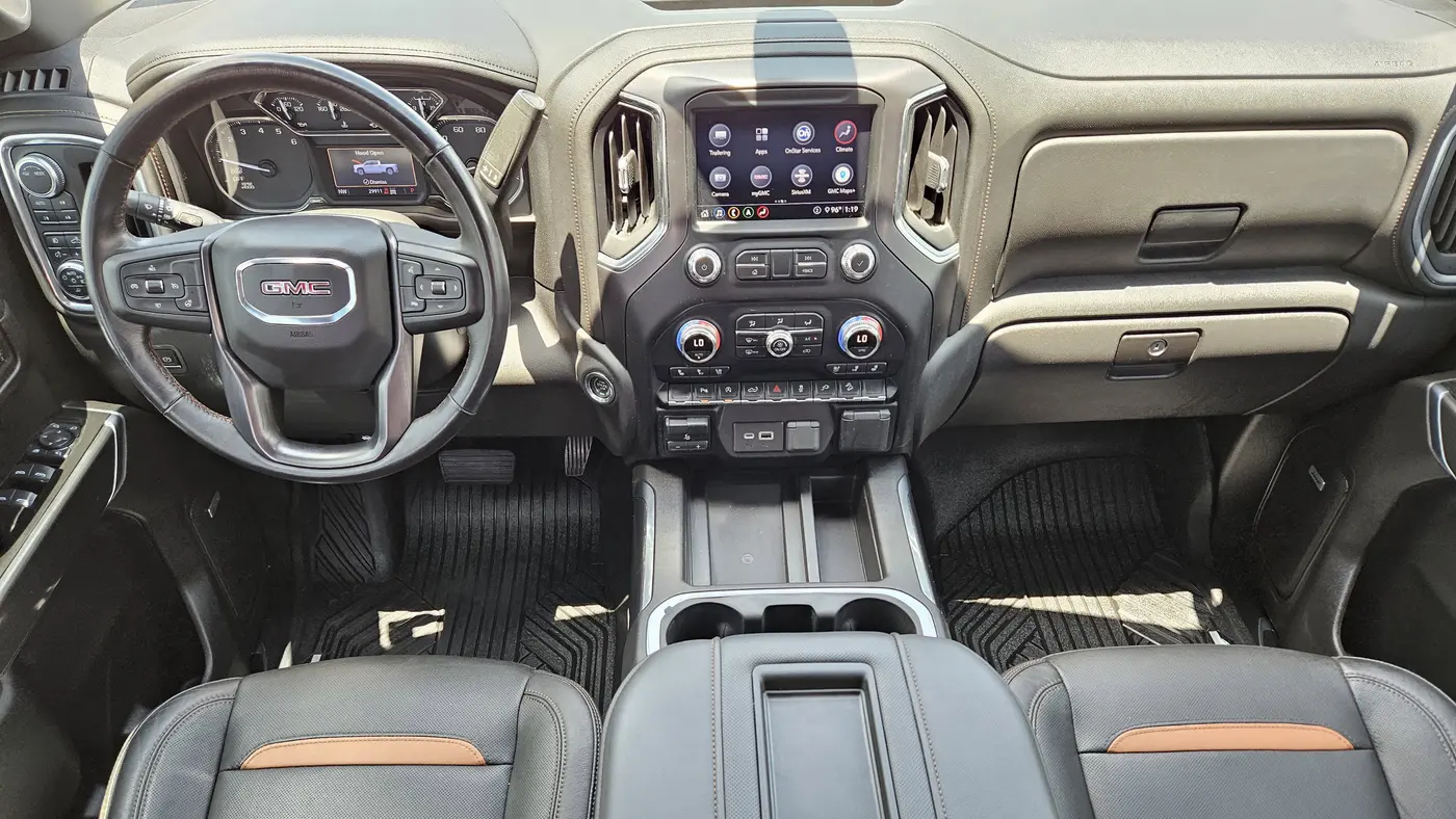 2020 GMC Sierra 1500 AT4