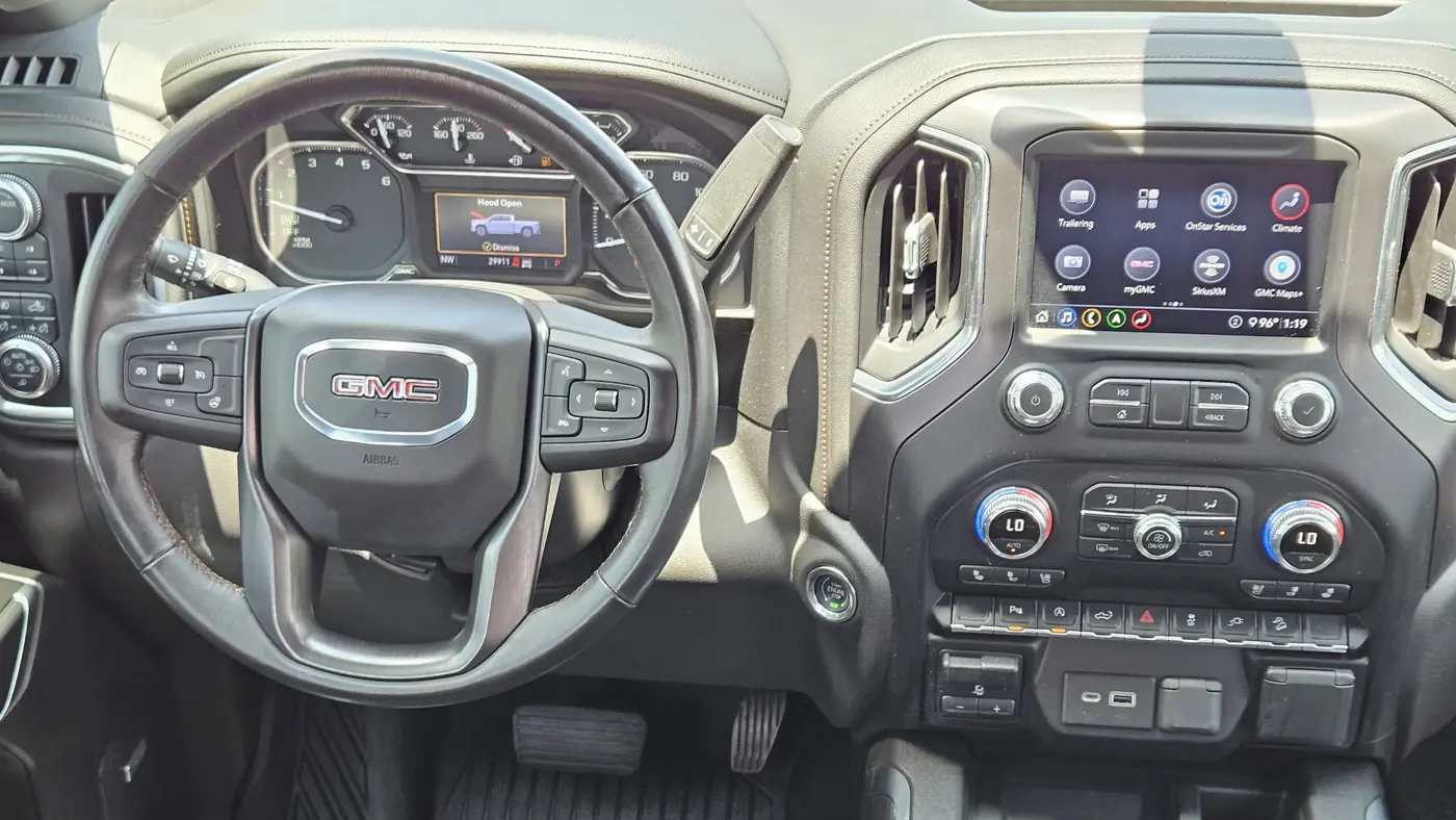2020 GMC Sierra 1500 AT4