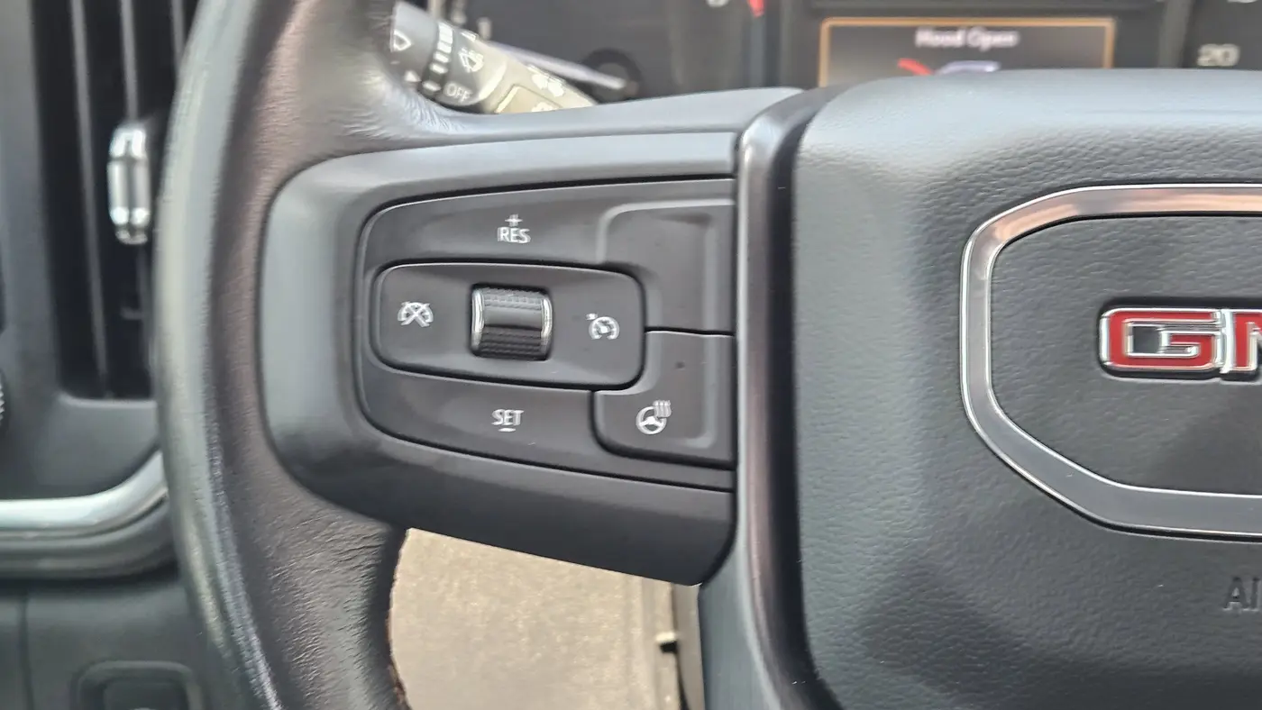 2020 GMC Sierra 1500 AT4