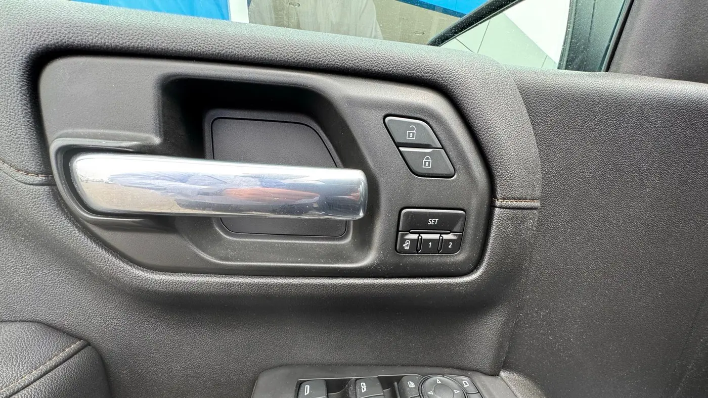 2020 GMC Sierra 1500 AT4