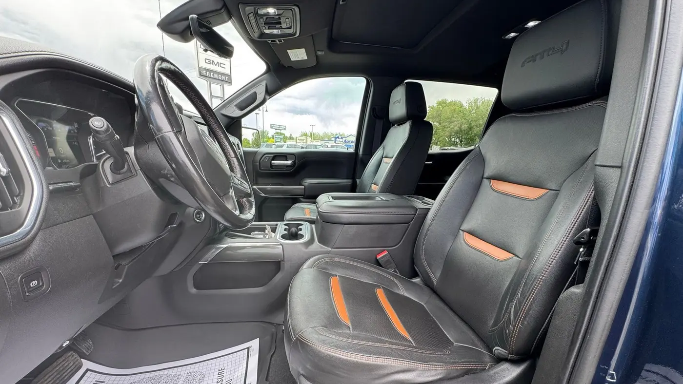 2020 GMC Sierra 1500 AT4