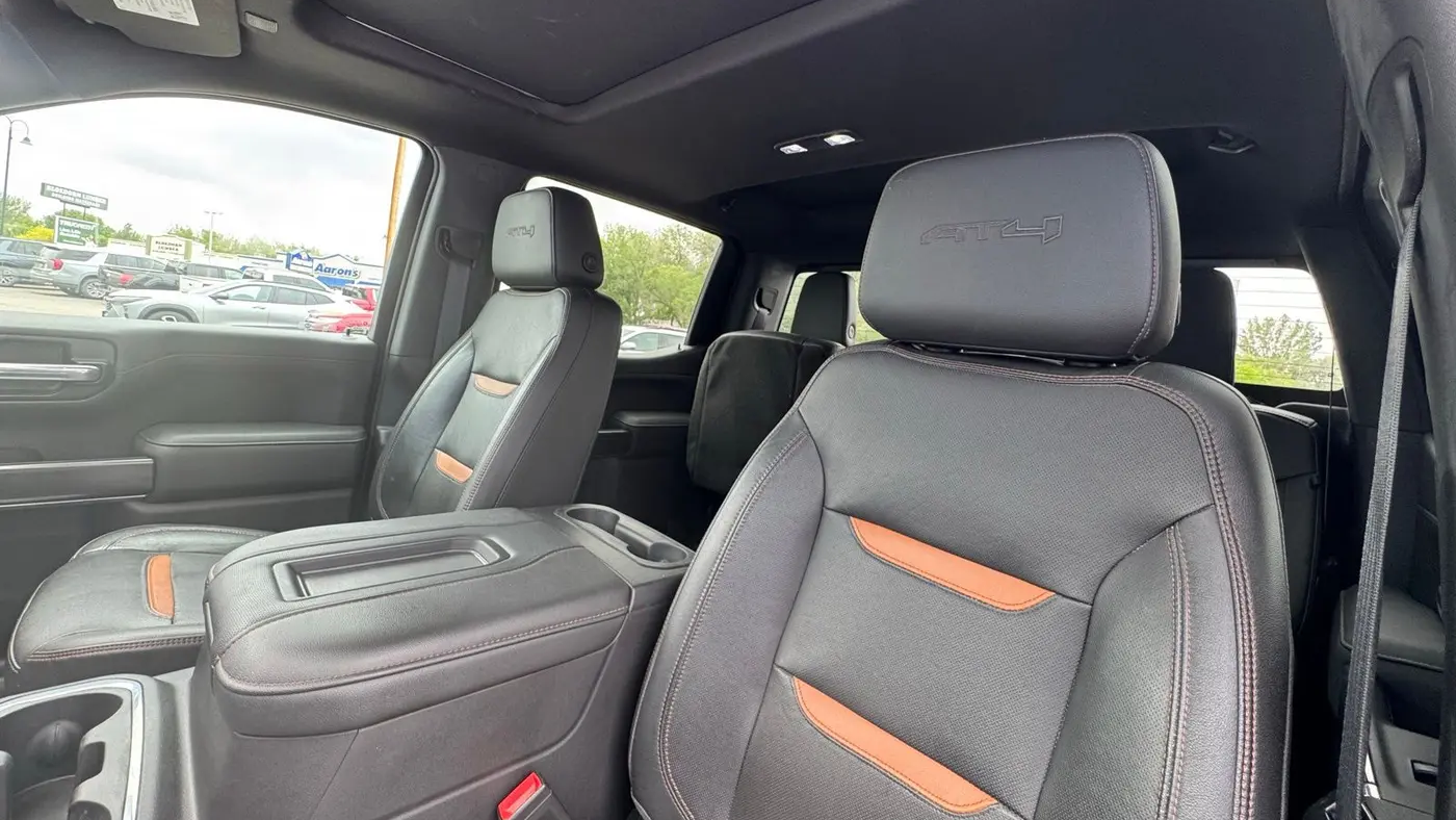 2020 GMC Sierra 1500 AT4