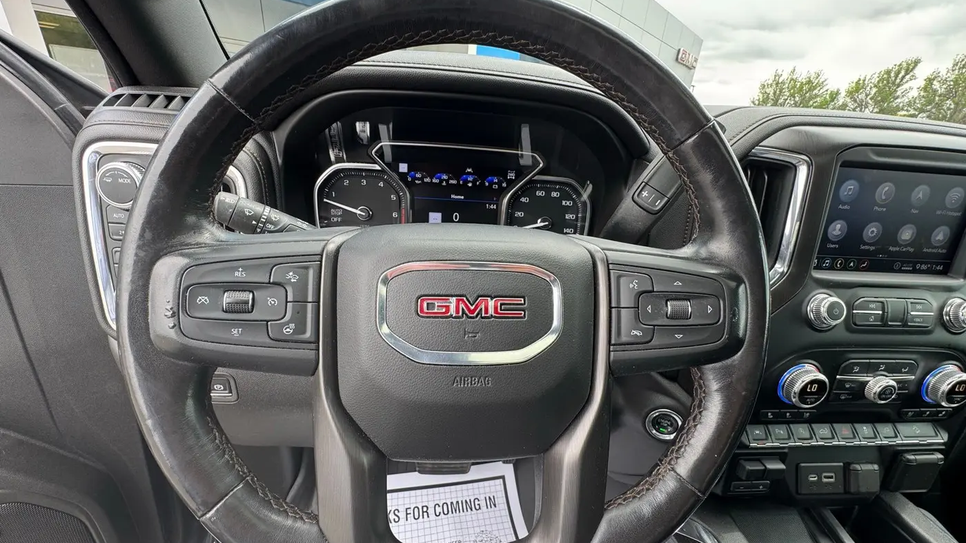 2020 GMC Sierra 1500 AT4