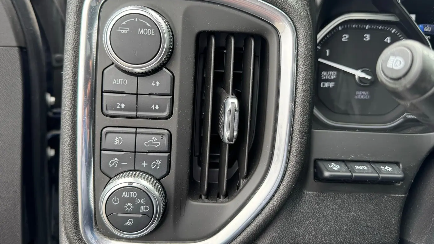 2020 GMC Sierra 1500 AT4