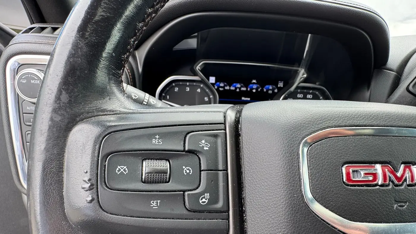 2020 GMC Sierra 1500 AT4