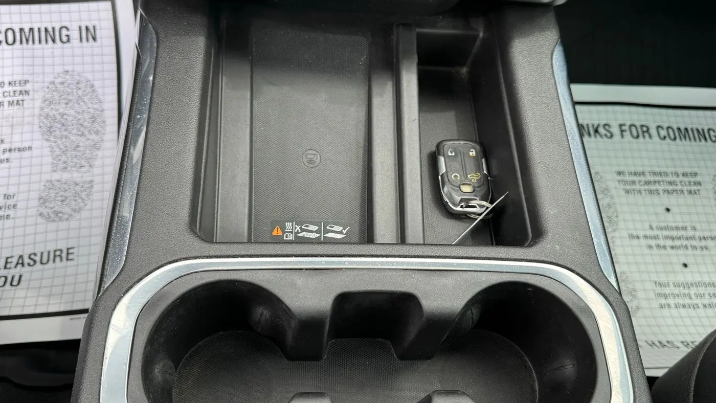 2020 GMC Sierra 1500 AT4