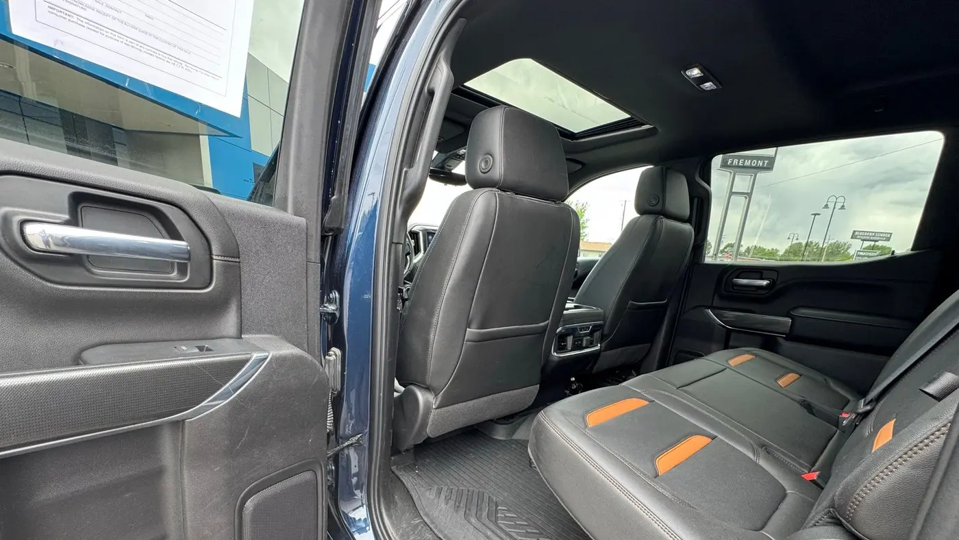 2020 GMC Sierra 1500 AT4