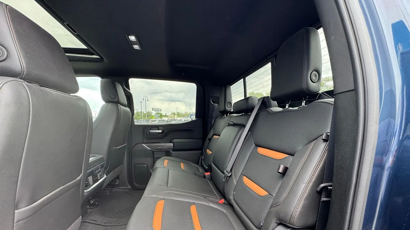 2020 GMC Sierra 1500 AT4