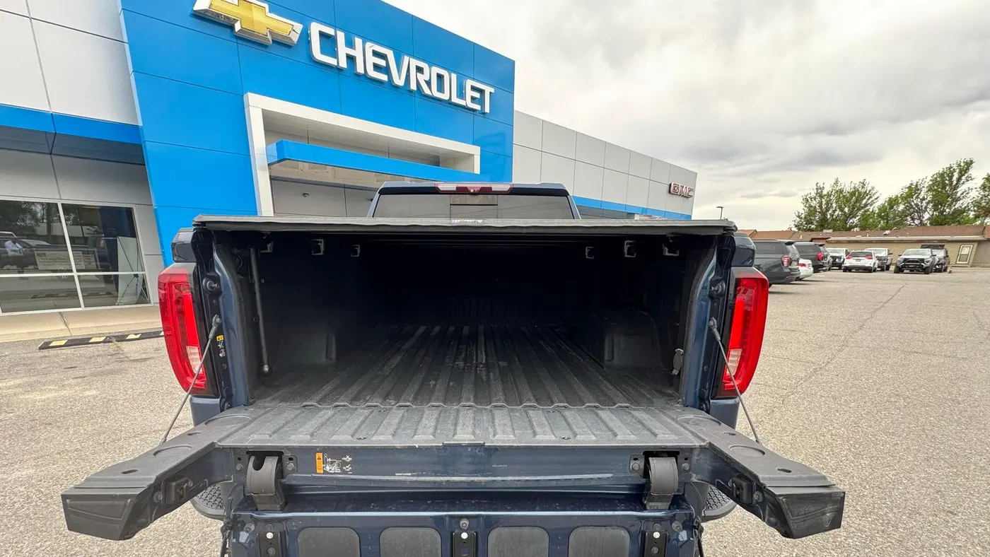 2020 GMC Sierra 1500 AT4