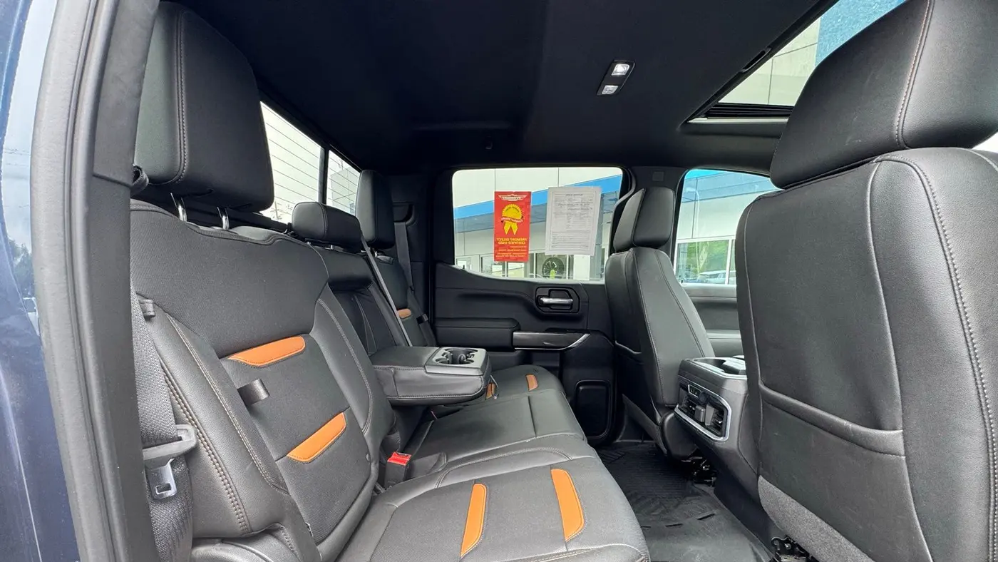 2020 GMC Sierra 1500 AT4