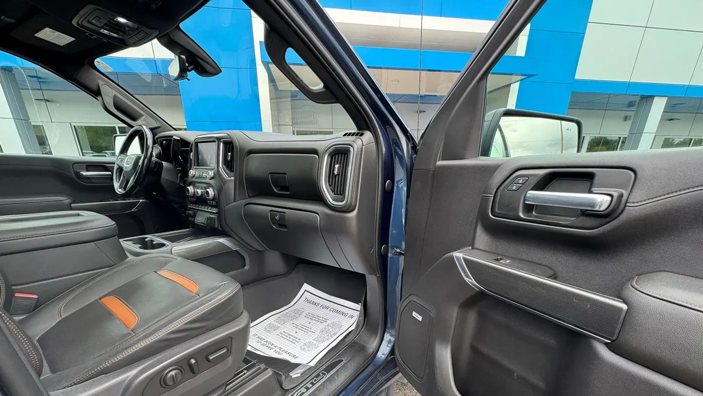 2020 GMC Sierra 1500 AT4