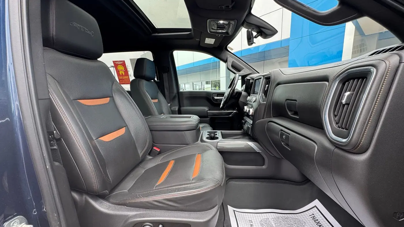 2020 GMC Sierra 1500 AT4