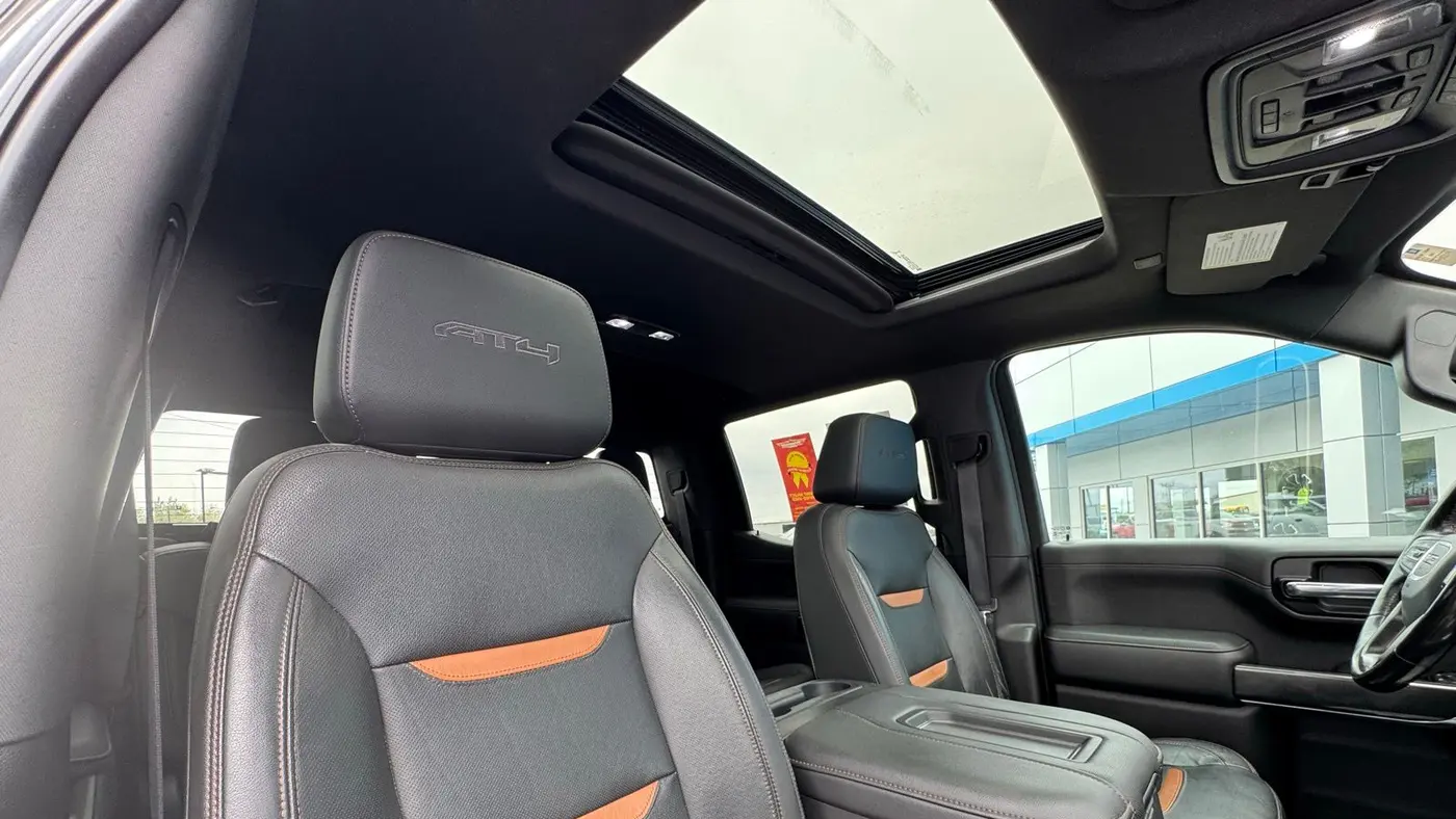 2020 GMC Sierra 1500 AT4