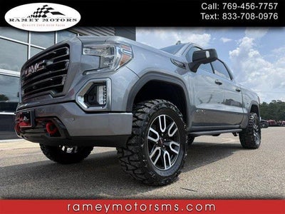 2021 GMC Sierra 1500 4X4 AT4 4DR Crew Cab 5.8 FT. SB