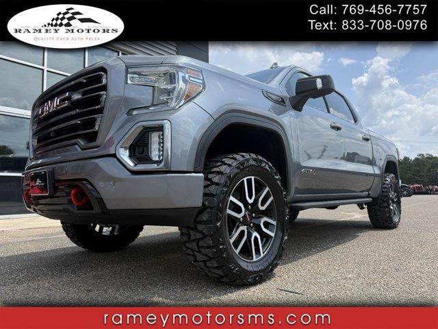 2021 GMC Sierra