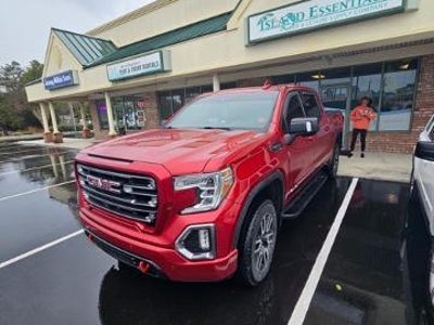 2021 GMC Sierra 1500 4X4 AT4 4DR Crew Cab 5.8 FT. SB