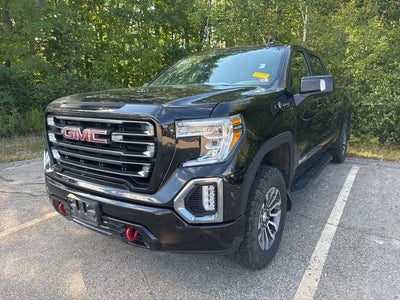 2021 GMC Sierra 1500 4X4 AT4 4DR Crew Cab 5.8 FT. SB
