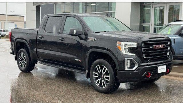 Preowned 2022 GMC Sierra 1500 Limited AT4 for Sale