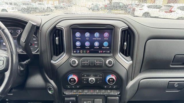 2022 GMC Sierra 1500 Limited AT4