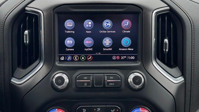 2022 GMC Sierra 1500 Limited AT4