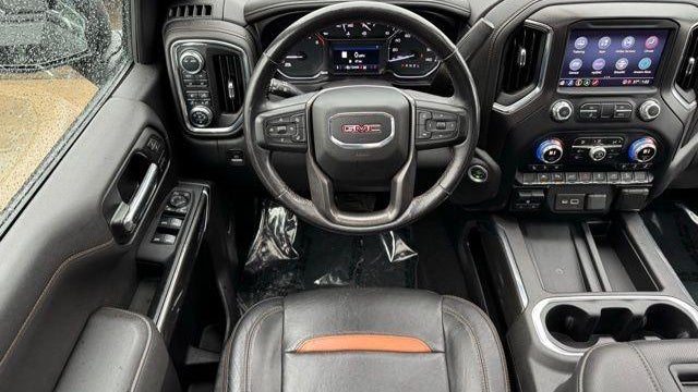2022 GMC Sierra 1500 Limited AT4