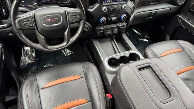 2022 GMC Sierra 1500 Limited AT4