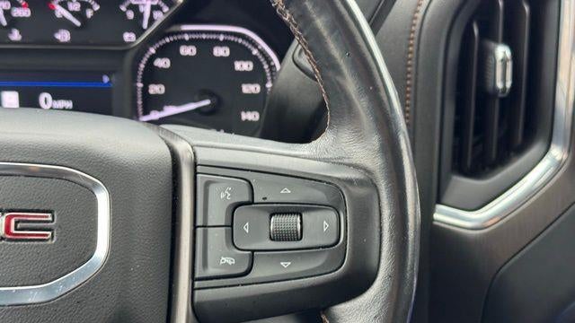 2022 GMC Sierra 1500 Limited AT4