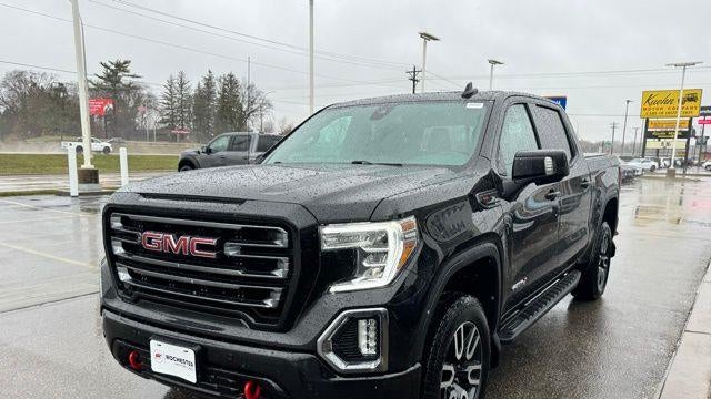 2022 GMC Sierra 1500 Limited AT4