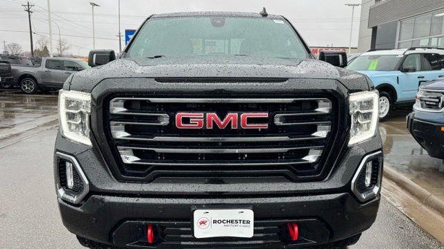 2022 GMC Sierra 1500 Limited AT4