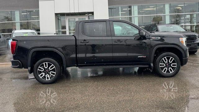 2022 GMC Sierra 1500 Limited AT4