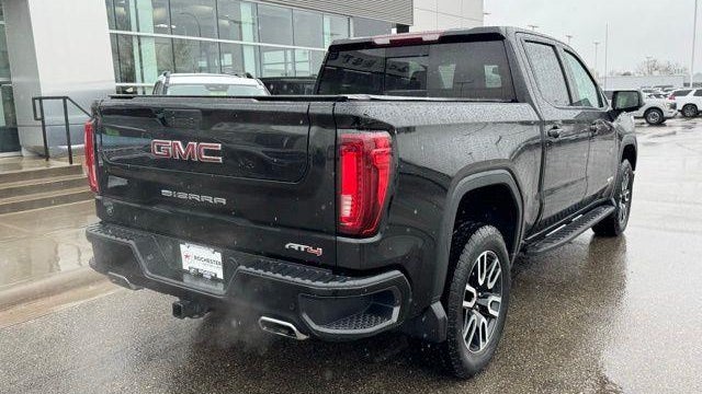 2022 GMC Sierra 1500 Limited AT4