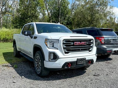 2022 GMC Sierra 1500 Limited 4X4 AT4 4DR Crew Cab 5.8 FT. SB