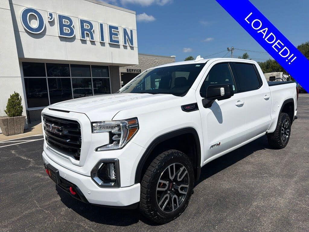 2022 GMC Sierra Limited - $38,731