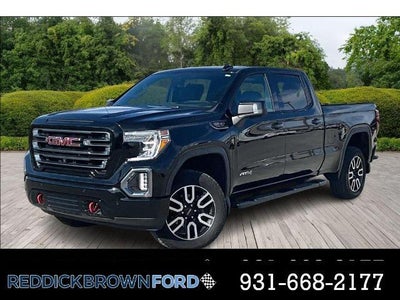 2020 GMC Sierra 1500 4X4 AT4 4DR Crew Cab 5.8 FT. SB