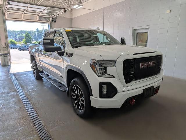 2020 GMC Sierra