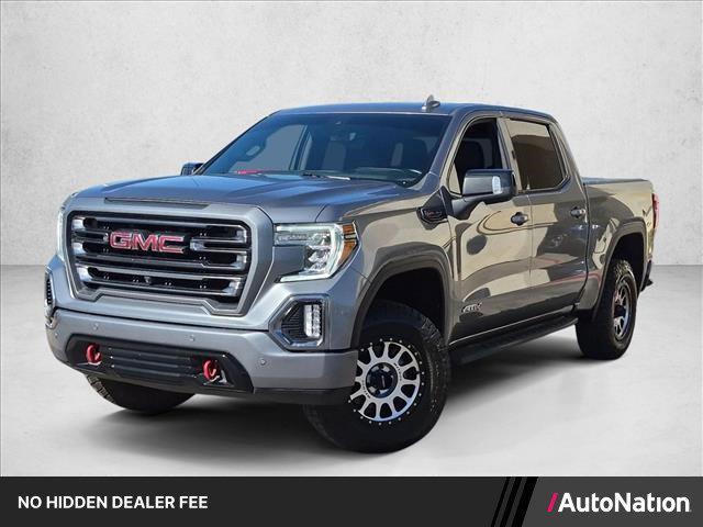 2021 GMC Sierra - $37,036