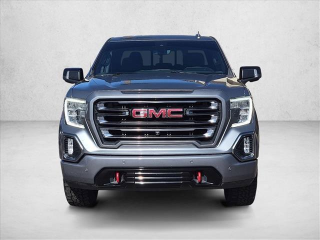 2021 GMC Sierra - $37,036
