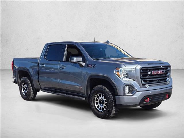 2021 GMC Sierra - $37,036