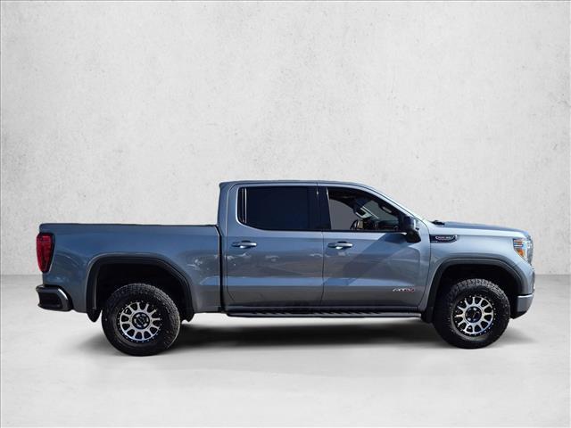 2021 GMC Sierra - $37,036