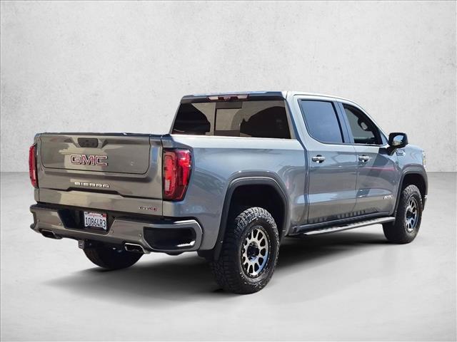 2021 GMC Sierra - $37,036