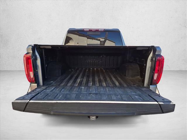 2021 GMC Sierra - $37,036